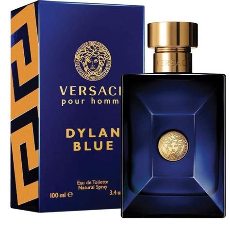 versace profumo blu|Versace pour homme.